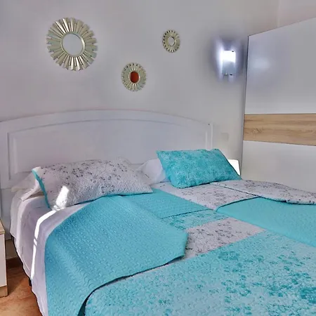 One Bedroom With Shared Pool Furnished Terrace And Wifi At Maspalomas 1 Km Away From The Ferienhaus *