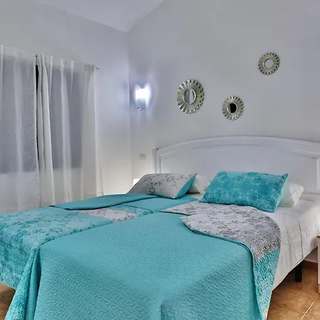 Ferienhaus One Bedroom With Shared Pool Furnished Terrace And Wifi At Maspalomas 1 Km Away From The *