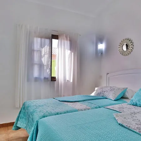 One Bedroom With Shared Pool Furnished Terrace And Wifi At Maspalomas 1 Km Away From The Playa del Inglés